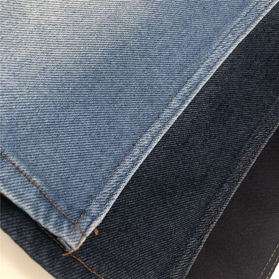 Tessuti di denim per jeans 180 gm 230 gm 300 gm Lavati 100% di cotone Twill Filati tinti