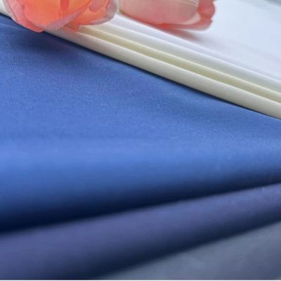 Medio peso tessuto di camicia in policottone a colori personalizzati per uomini e donne da Jinsuo Textile