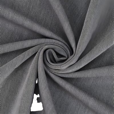 Stampa di abbigliamento tessuto personalizzato 100% tessuto di poliestere twill tessuto di abbigliamento da lavoro tessuto di tessuto