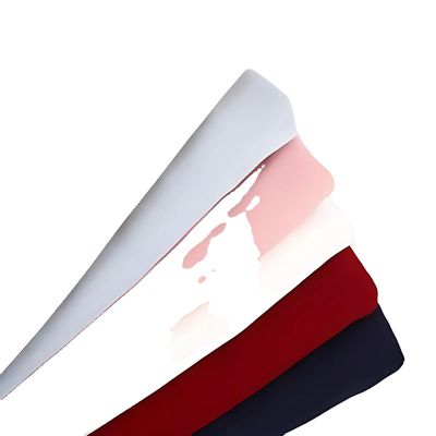 Stampa di abbigliamento tessuto personalizzato 100% tessuto di poliestere twill tessuto di abbigliamento da lavoro tessuto di tessuto