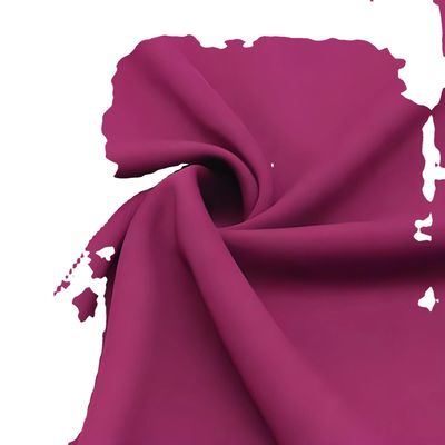 Stampa di abbigliamento tessuto personalizzato 100% tessuto di poliestere twill tessuto di abbigliamento da lavoro tessuto di tessuto