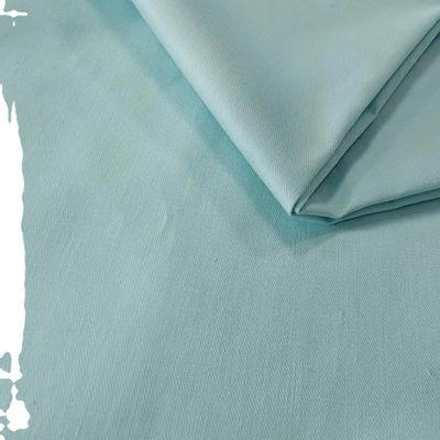 Stampa di abbigliamento tessuto personalizzato 100% tessuto di poliestere twill tessuto di abbigliamento da lavoro tessuto di tessuto