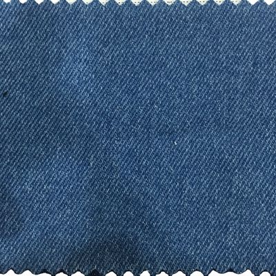 Peso medio 180 ggsm 230 ggsm 300 ggsm 100% di cotone lavato Twill Filato colorato tessuto denim per jeans
