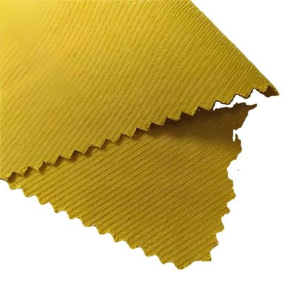 Antipillola impermeabile 100% tessuto di poliestere Twill abbigliamento da lavoro tessuto da stoffa colore personalizzato