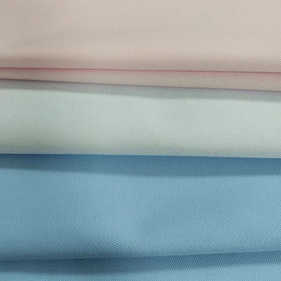 Abbigliamento da lavoro Tessuto Twill Ospedale cotone Long Best Tessile Medicale Donne Infermiere Dottore Scrub