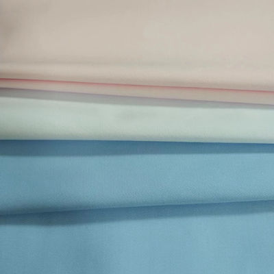 Abbigliamento da lavoro Tessuto Twill Ospedale cotone Long Best Tessile Medicale Donne Infermiere Dottore Scrub
