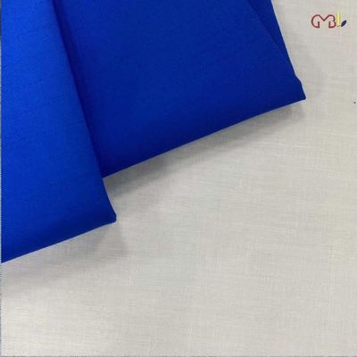 Acqua resistente 100% tessuto di poliestere Twill Gabardine personalizzato per abbigliamento da lavoro