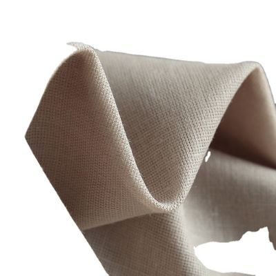 Gabardine in tessuto di poliestere a prova d'acqua per abbigliamento da lavoro Uniforme a colori personalizzati
