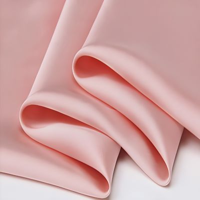 Gabardine in tessuto di poliestere a prova d'acqua per abbigliamento da lavoro Uniforme a colori personalizzati