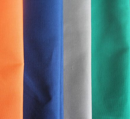 100% tessuto di poliestere per abiti da lavoro impermeabile