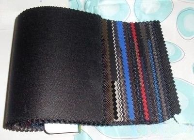57/58 Larghezza Personalizzata 100% impermeabile in poliestere Twill Gabardine tessuto per abbigliamento da lavoro