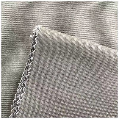 190gm 100% tessuto di tela di cotone per abbigliamento da lavoro uomo da esterno borsa pronta per la spedizione