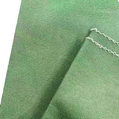 190gm 100% tessuto di tela di cotone per abbigliamento da lavoro uomo da esterno borsa pronta per la spedizione