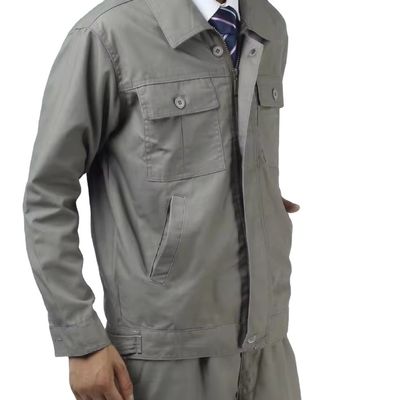 190gm 100% tessuto di tela di cotone per abbigliamento da lavoro uomo da esterno borsa pronta per la spedizione