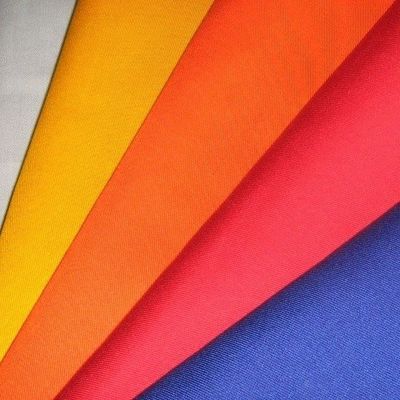Preppy Style 100% tessuto di poliestere per uniformi scolastiche