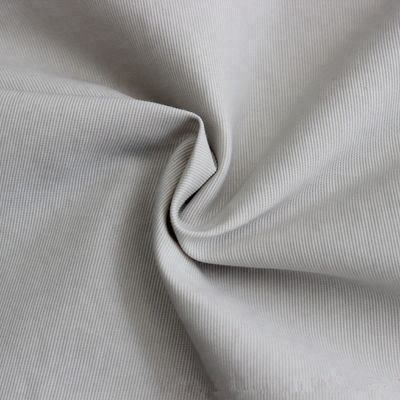 SOLIDS Pattern Linen Type Cloth 65% Polyester Twill Fabric per abbigliamento da lavoro personalizzato