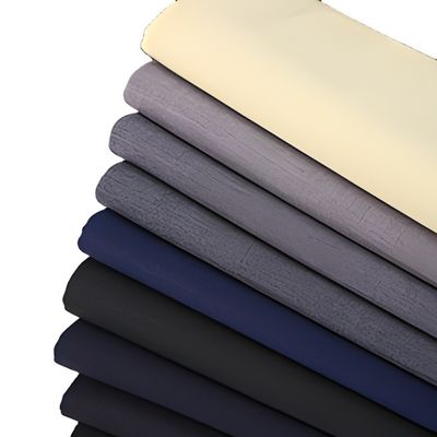 Indumenti da lavoro su misura Tessuto in poliestere 100% Twill con anti-statico e alta densità