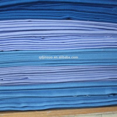 Indumenti da lavoro su misura Tessuto in poliestere 100% Twill con anti-statico e alta densità