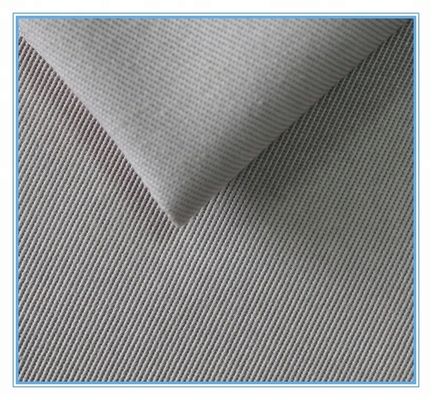 TC 65 35 o 100% cotone ospedale bianco infermiere medico uniforme tessuto