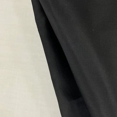 100% poliestere a prova di vento Taffeta rivestimento di guscio tessuto per Qingdao Commercio poliestere190t