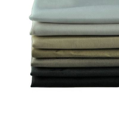 100% poliestere a prova di vento Taffeta rivestimento di guscio tessuto per Qingdao Commercio poliestere190t