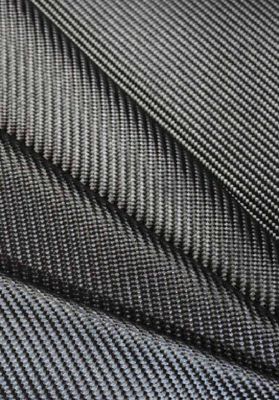 57/58&quot; Larghezza 21*21 Polyester Cotton Solid Dyeed Canvas Fabric for Jacket Workwear Bag