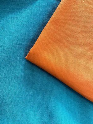 Funzione Cool Feel Tissue a prova d'acqua 80polyester 20cotton Tarpaulin per abbigliamento da lavoro