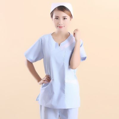 Tessuto antistatico 100% tessuto di poliestere per abbigliamento da lavoro