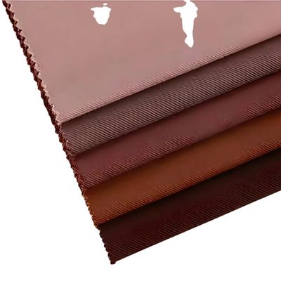 Cotton poliesterificato ignifugo 65*35 3 1 TC lavoro di trivellazione indossare pantaloni cappelli tessuto