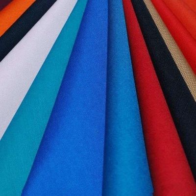 Cotton poliesterificato ignifugo 65*35 3 1 TC lavoro di trivellazione indossare pantaloni cappelli tessuto