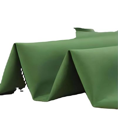 Poliestere cotone 80*20 3 1 Peso pesante cartonato TC lavoro di perforazione indossare pantaloni cappelli tessuto