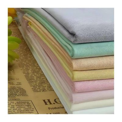 Tessuto a maglia superiore in spandex TC 65 35 o 100% cotone Ospedale bianca Medicina Infermiera Uniforme
