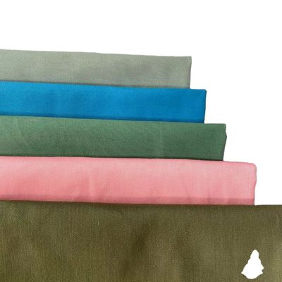 Tessuto di rivestimento di tasca liscio realizzato in TC 65 35 Poplin di alta qualità per esigenze personalizzate