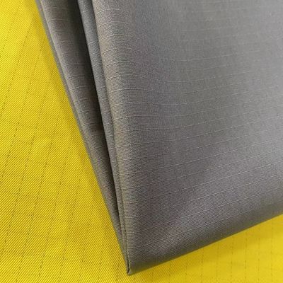 57/58&quot; larghezza tessuto di policotone Ripstop per bambini uniformi 235gm impermeabile competitivo