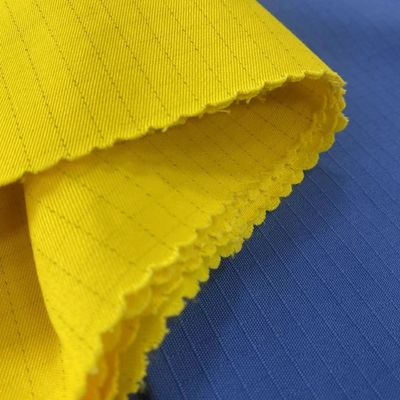 57/58&quot; larghezza tessuto di policotone Ripstop per bambini uniformi 235gm impermeabile competitivo