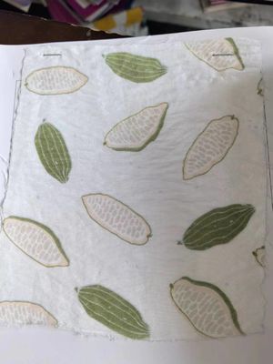Abbigliamento Maglietta di cotone a maglia antistatica Tessuto da stampa con materiale traspirante
