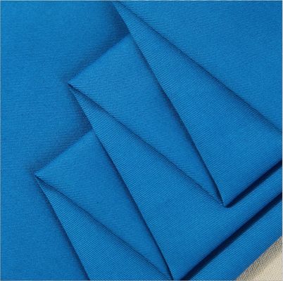 Pantaloni di memoria tessuto 98 cotone2 tessuto di spandex per tessuto stretchy twill di cotone su misura