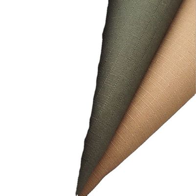 270 gm Policotone 80*20 3 1 Peso pesante TC cardato lavoro di trivellazione indossare pantaloni cappelli tessuto