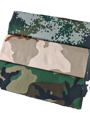 Lavori di trivellazione TC con carica pesante Indossare pantaloni cappelli Tessuto con policottone 80*20 3 1