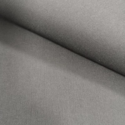 Indumenti da lavoro tessili di peso elevato in cotone spandex a colorazione solida con finitura in pesca larghezza 57/58