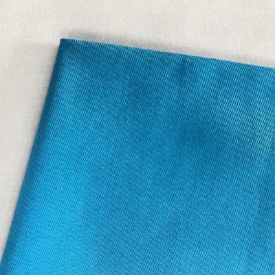 Pique Fabric 220 Gsm Repellent stain 65 Polyester 35 Cotton Workwear Suit Fabric