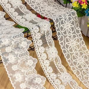 Fabbricazione di tessuti di pizzo da sposa 100% poliestere/cotone per donna e uomo