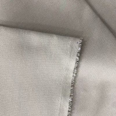 190 gm resistente all'acqua 80% poliestere 20% cotone Greta twill tessuto impermeabile da lavoro