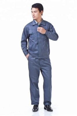 Faddishi Peso pesante Cartoffato TC lavoro di trivellazione indossare pantaloni cappelli tessuto poli cotone 65 * 35 3 1