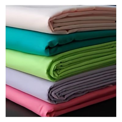 120GSM Tessuto a maglia con lucchetto a maglia in 100% poliestere per lenzuola e materassi