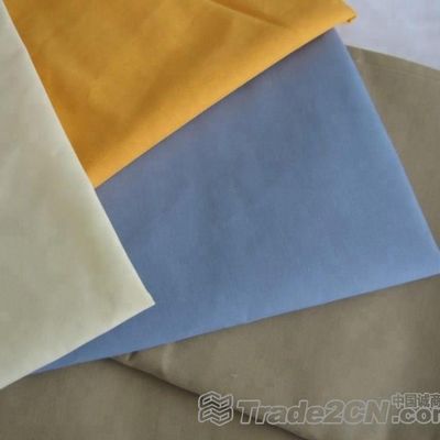Faddish Anti-statico 100% tessuto di poliestere Twill Ideale per abbigliamento da lavoro Tessuti per la casa Tessile