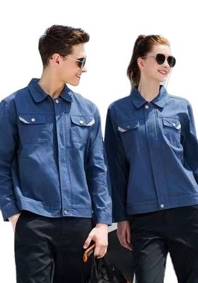 Stoffa di poliestere 100% di moda per abbigliamento da lavoro Stoffa impermeabile e resistente