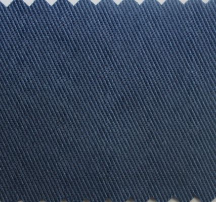 SOLIDS Pattern TC 65 35 Poplin Tessuto liscio per tasche ignifughe personalizzate