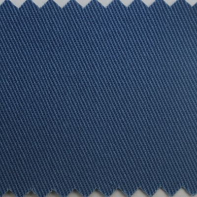 SOLIDS Pattern TC 65 35 Poplin Tessuto liscio per tasche ignifughe personalizzate