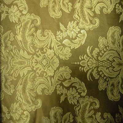100% tessuto di poliestere metallico Jacquard in colore pronto per le vostre esigenze